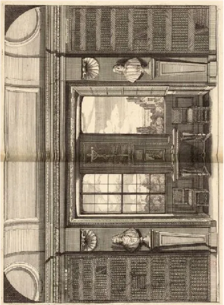 Illustration 4: Troisième gravure synoptique