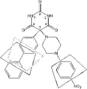 Table 3 RO pharmacokinetic parameters (mean ± SD) ob- ob-tained after intravenous administration (5 mg/kg) to sheep (n = 6) IV solution AUC 0–168 h (lg h/ml) 858.11 ± 211.58 AUC 0–¥ (lg h/ml) 858.87 ± 212.08 Cl t (ml/h) 358.76 ± 67.47 Vd t (l) 8.18 ± 2.16 