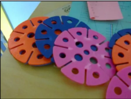 Figure 5 : jeu de construction 