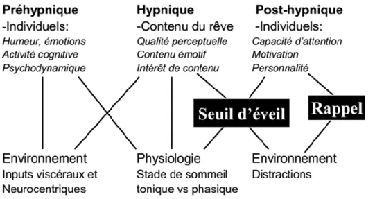 Figure 1.1. Modèle de Cohen (1974) 