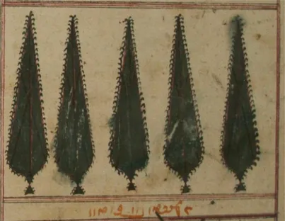 Fig. 5 : ms. 15 (fol. 30v), commencement du Y9 