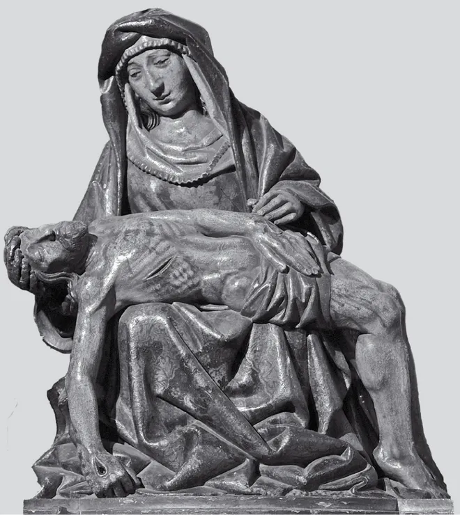 Figure 4. Notre-Dame de Saint-Remy, Liège, église Saint-Jacques (© Claude Sottiaux).