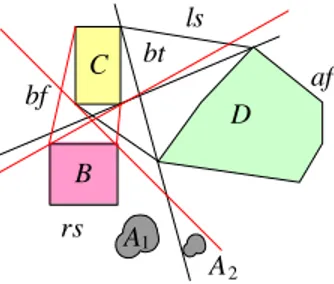 Fig. 8. Algorithm C OMPUTE R OTATION