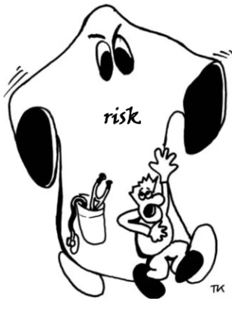 Fig. 2: Helping the patient to manage uncertainty? 