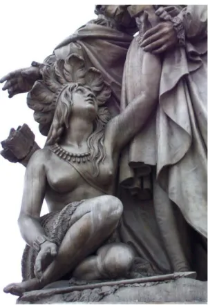 Figure 4: Monument à la gloire de Christophe Colomb (Lima, Perú). ©José Abad