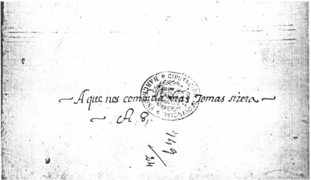 Figure 6. Manuscrit 749/24, Biblioteca de Catalunya, Barcelone