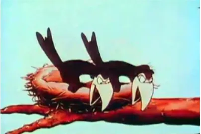 Figure 11: Paul Terry’s Heckle and  Jeckle (Wikipedia)