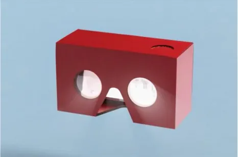 Figure 7 : Les &#34;Happy Goggles&#34; de McDonald's 59