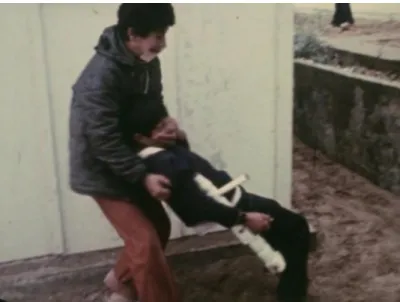 Fig. 1 : Les Enfants de la guerre (1976) 
