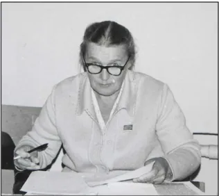 Fig. 1. G.I. K EDO , photo from 1975. 