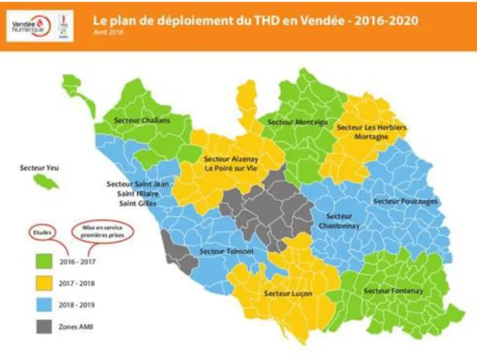 Figure 6 : La phase d’étude est intégrée à la temporalité de la réalisation du projet