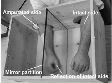 Figure 5.1. Exemple de boîte miroir. 