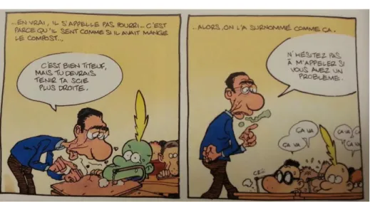 Figure 18 : Monsieur Pourri 