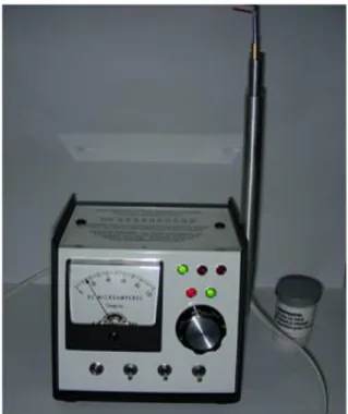 Figure 3 : Sonde Yeaple  Source : jinhongfan, 2011  - Tests thermiques : 