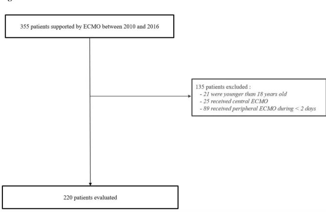 Figure 1 – Flow chart