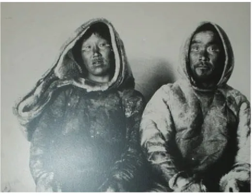 Figure 5 : Inuits 