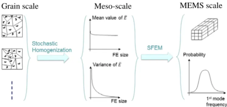 Figure 1- The 3-scale procedure 