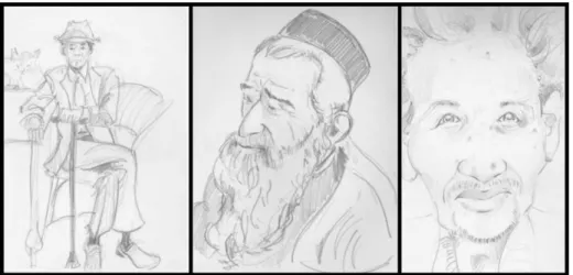 Figure 1: Croquis 