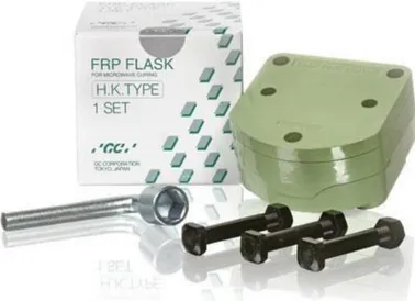 Figure 7: Moufle pour micro-ondes GC ACRON FRP Flask 