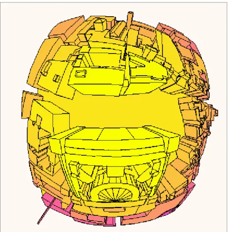 Figure 4. Spherical representations of the Piazza del Parlemento in Rome  6.  Conclusion 