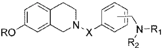 Figure  15.  Conversion  d’un  composé  sulfamate  en  composé  phénolique  par  la  stéroïde  sulfatase (STS)