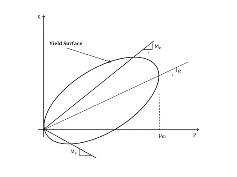 Figure 1. Surface de charge