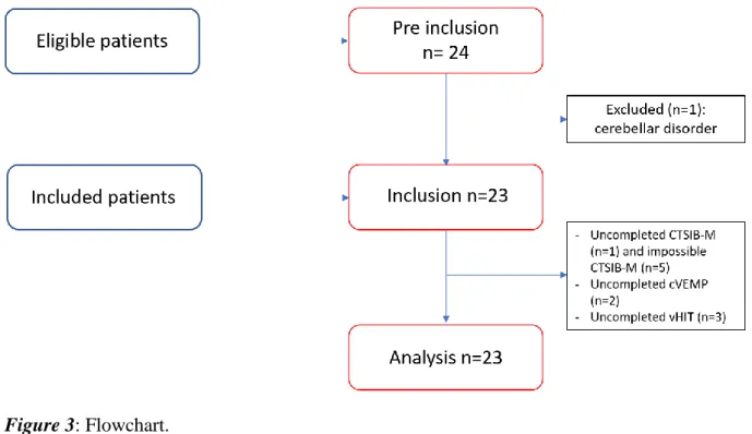 Figure 3: Flowchart. 