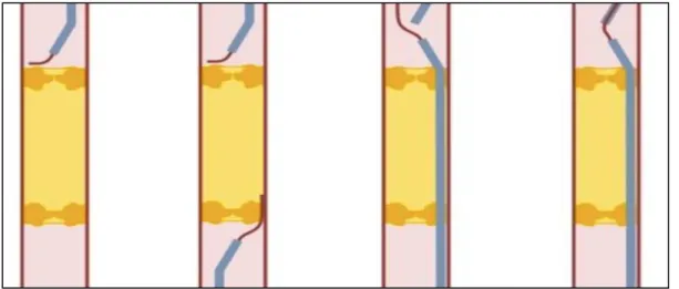 Figure 4. Technique de SAFARI. Manœuvre du rendez vous (4) 