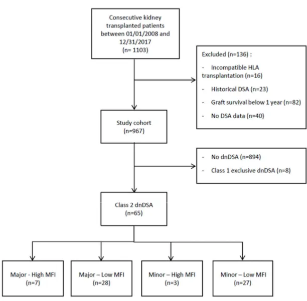 Figure 1: Flow-chart 