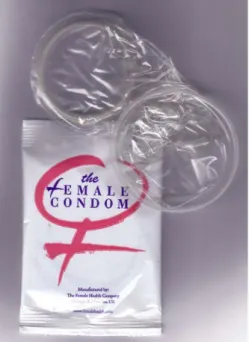 Figure 3 : Le préservatif féminin  9