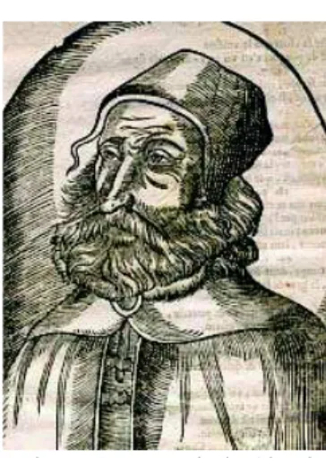 Figure 1 : Portrait de Claude  Galien (site internet n°2). 