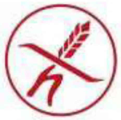 Figure 5 -Logo officiel certifiant les produits sans gluten  20