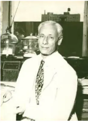Figure 1 : Charles Heidelberger (1920-1983) 
