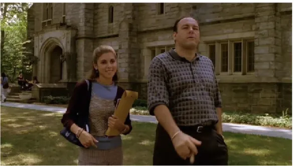 Figure 2 – College (1999) : Meadow et Tony (capture d’écran)