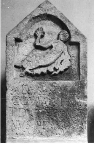 Figure 11. – Coventina (d’après CSIR I, 6, n o  150).