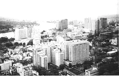 Illustration 3 Le centre de Ho Chi Minh Ville au cours de la modernisation