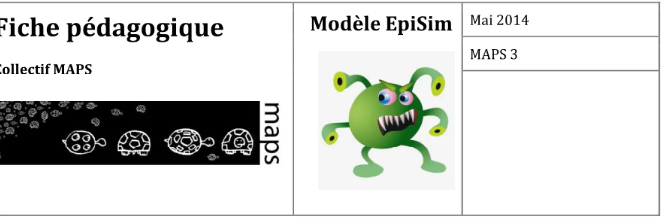 Figure 10. Comparaison de la version 2 et de la version 2bis du modèle distribué 