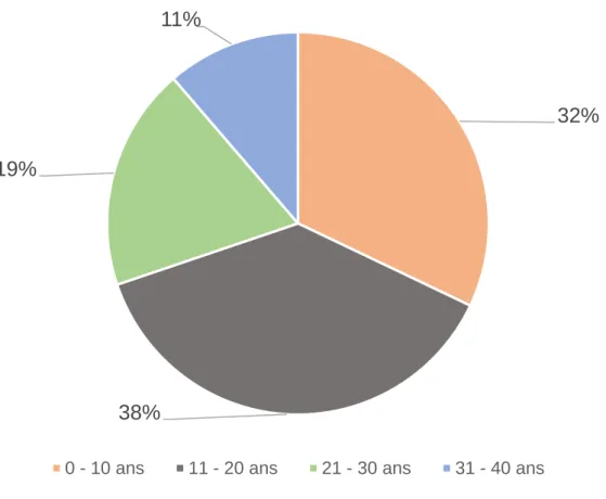 Figure 2. Formes des actes ou propos racistes recensés à l’école (sur 26 réponses  positives)