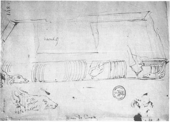 Fig.  17.  — Sarcophage du Céramique (Athènes), G. Rodenwaldt,  o.  /.,  fig.  4. 