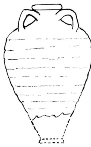 Fig. 18. — Amphore de la tombe  10. 