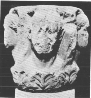 Fig. 10.  — Chapiteau du musée de Nimes. 