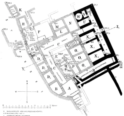 Fig. 6 – La Maison de Pothitos,  