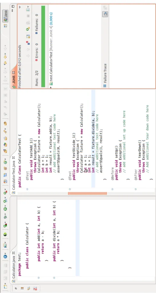 Figure 2.5: Le problème d’oracle.