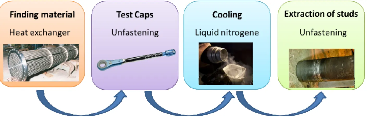 Figure 4: Experimental protocol phases 