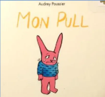Figure 2 : Illustration de la page de couverture.