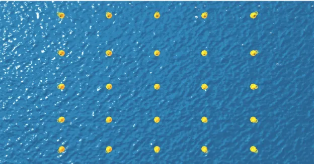 Figure 14. Marine experiment scenario diagram.