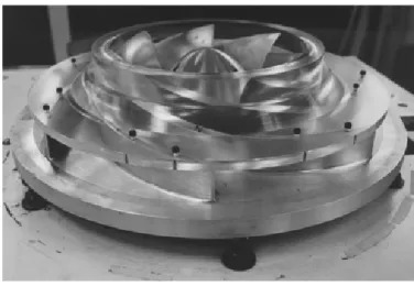Figure 12 Experimental set-up 