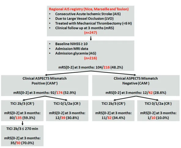 Figure 1: Population characteristics. 