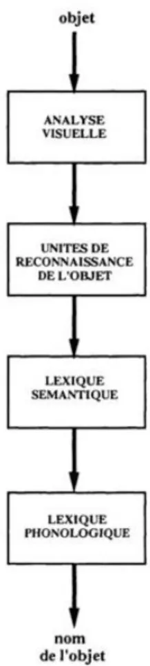 Figure 6: Modèle d’Ellis et al., 1992 (In Ferrand, 1997, p.119) 