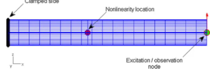 Fig. 1. Illustration of the simulated model. (For interpretation of the references to color in text near the ﬁgure citation, the reader is referred to the web version of this article.)